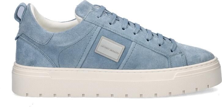 Antony Morato Metal Moose heren sneaker Licht blauw - Foto 2