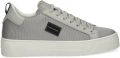 Antony Morato Metal Bold heren sneaker Licht grijs - Grijs