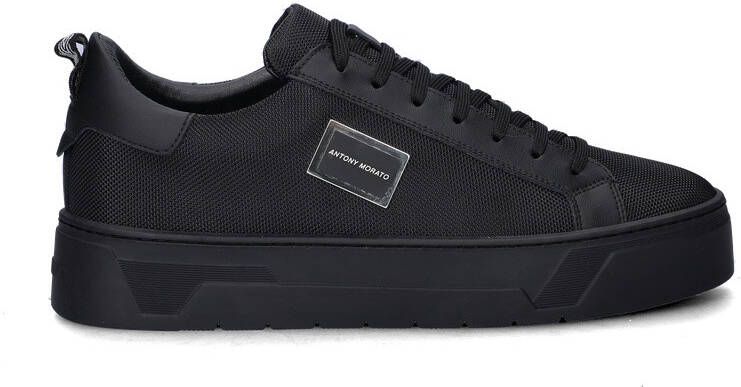 Antony Morato Metal Bold lage sneakers