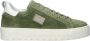 Antony morato Sneakers MMFW01680-LE300005-4077 Groen - Thumbnail 2