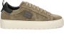 Antony Morato Metal Henley sneaker lever taupe 40 - Thumbnail 1