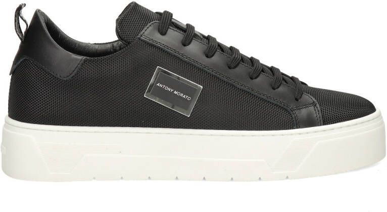 Antony Morato New Metal lage sneakers