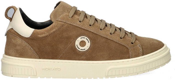Antony Morato Mmfw01741 Sneakers Heren Bruin - Foto 4
