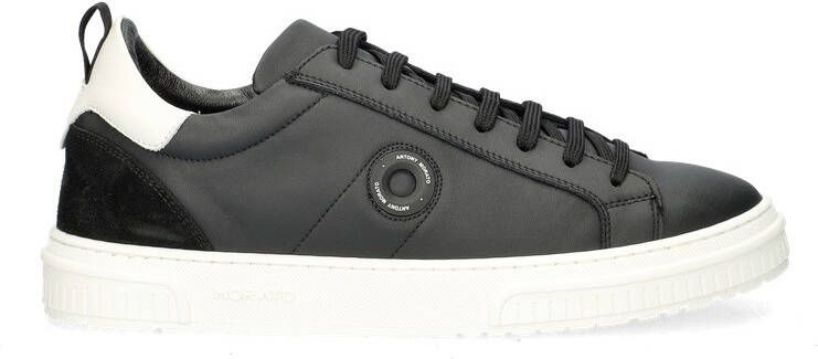 Antony Morato Rico heren sneaker Zwart - Foto 4
