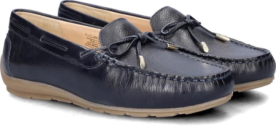 Ara Mocassins ALABAMA Slipper vrijetijdsschoen met High Soft verwisselbare inlegzool in breedte G - Foto 9