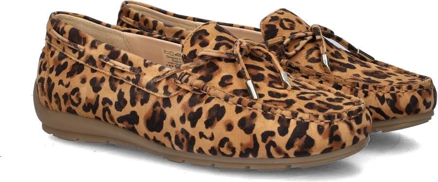 Ara Mocassins ALABAMA loafer moccasin flats in comfortabele breedte g (= breed) - Foto 4