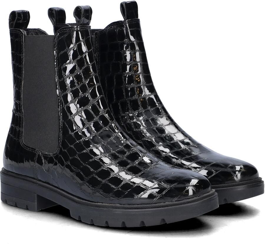 Ara Chelsea-boots CAMBRIDGE Instaplaarzen in comfortabele schoenwijdte G (= wijd)