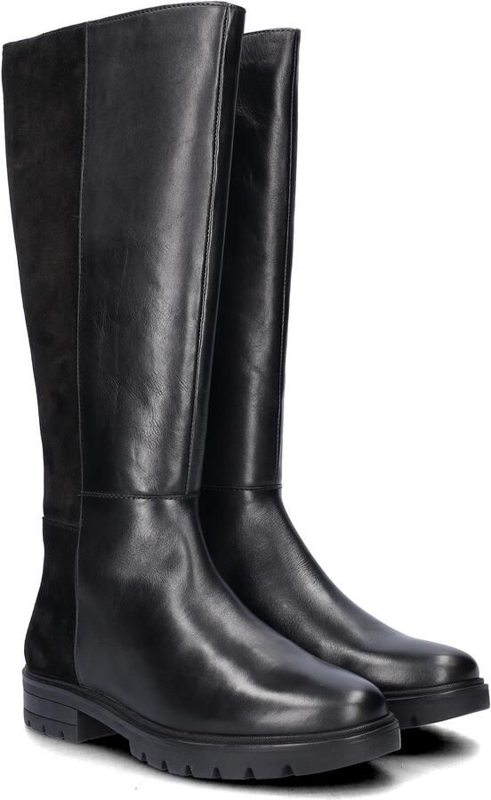 Ara Cambridge dames hoge laars Zwart - Foto 3