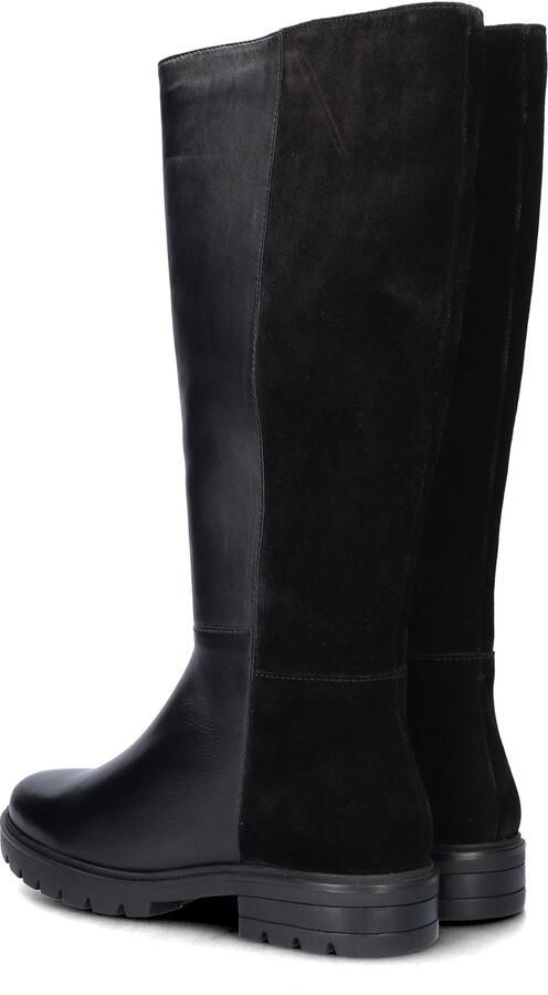 Ara Cambridge dames hoge laars Zwart - Foto 4