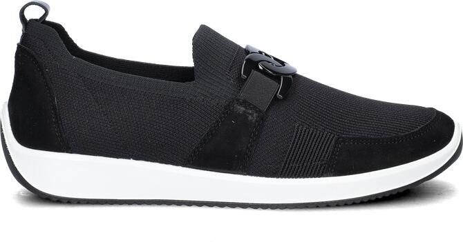 Ara Lissabon 12-54048-01 Black G-Wijdte - Foto 3