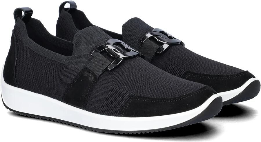 Ara Lissabon 12-54048-01 Black G-Wijdte - Foto 4