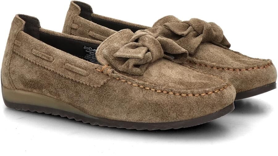 Ara art. 12-27706-10 suede taupe dames - Foto 5