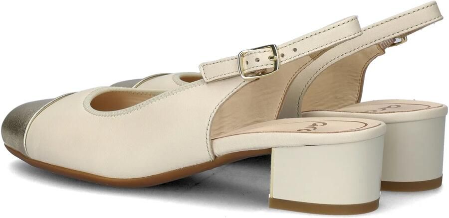 Ara Nizza 2.0 dames sandaal Beige multi - Foto 3