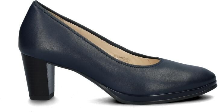 Ara Orly dames pump Blauw - Foto 2