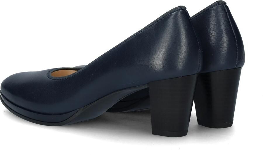 Ara Orly dames pump Blauw - Foto 4