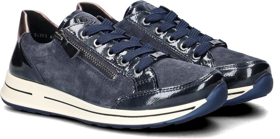 Ara Osaka 2.0 dames sneaker Blauw - Foto 6