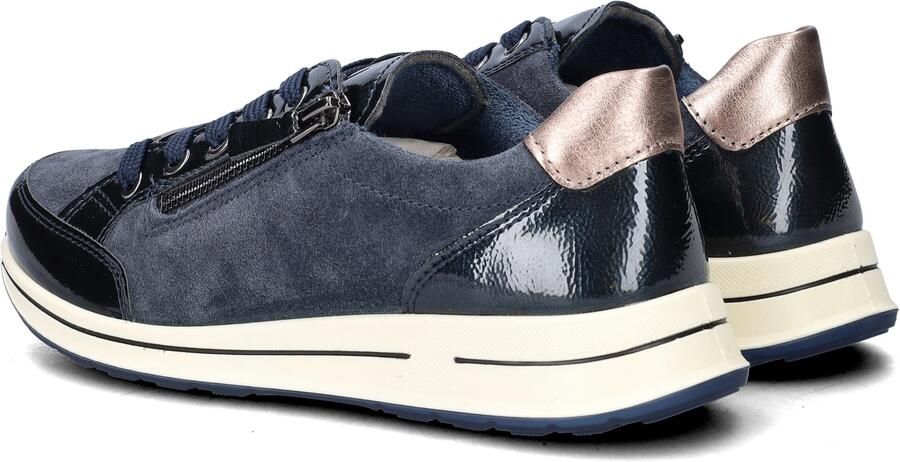 Ara Osaka 2.0 dames sneaker Blauw - Foto 5