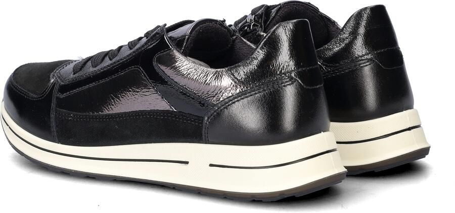 Ara Osaka 2.0 dames sneaker Zwart multi - Foto 3