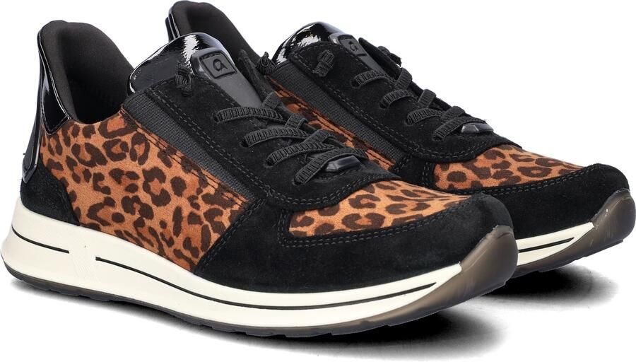 Ara Slip-on sneakers OSAKA Slipper met elastische veters en Easy2Go-functie H-wijdte - Foto 3