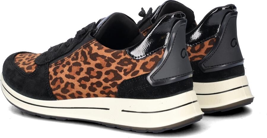 Ara Slip-on sneakers OSAKA Slipper met elastische veters en Easy2Go-functie H-wijdte - Foto 4