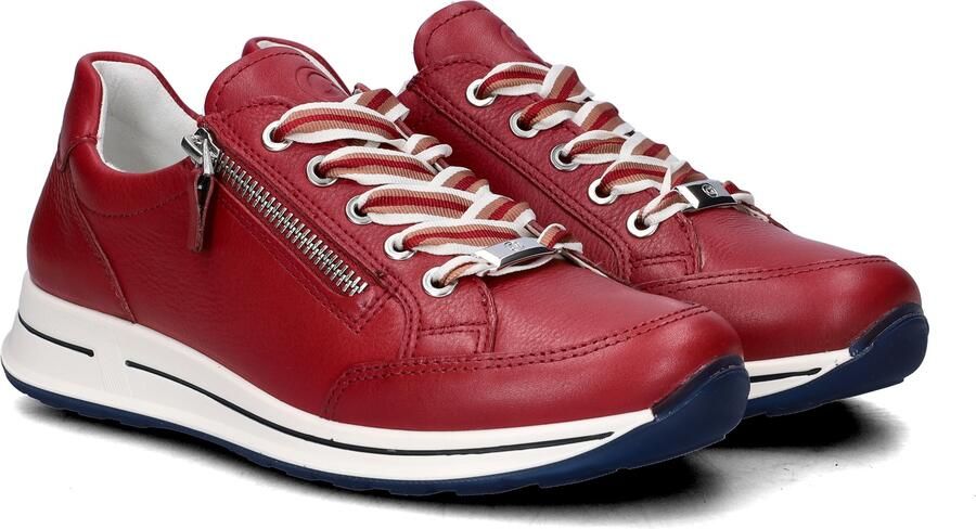 Ara Osaka 2.0 dames sneaker Bordo - Foto 4