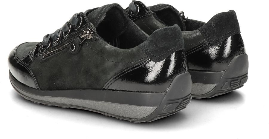 Ara 1264587 OSAKA-HIGHSOFT Lage sneakers sneakers Zwart - Foto 6