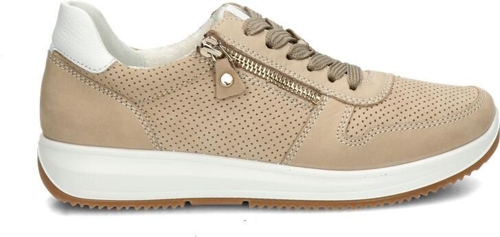 Ara Sneakers OSAKA in breedte h (zeer breed) vrijetijdsschoen lage schoen veterschoen - Foto 2