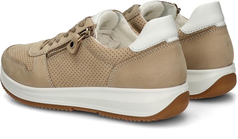 Ara Sneakers OSAKA in breedte h (zeer breed) vrijetijdsschoen lage schoen veterschoen - Foto 3