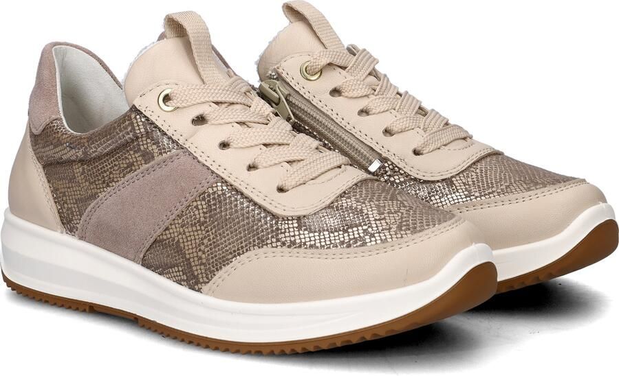 Ara 1225532 OSAKA 3.0 Lage sneakersDames sneakers Wit beige - Foto 2