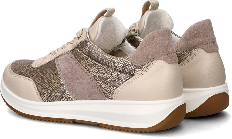 Ara 1225532 OSAKA 3.0 Lage sneakersDames sneakers Wit beige - Foto 3