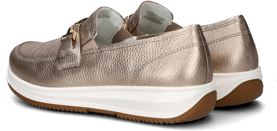 Ara -Dames goud ballerina's & mocassins - Foto 4