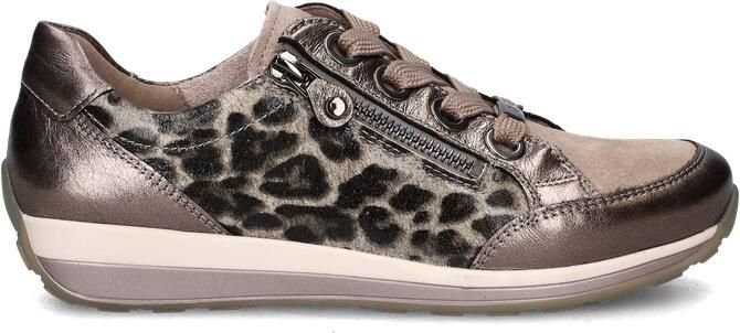 Ara 1264587 Lage sneakersDames sneakers Bruin - Foto 2