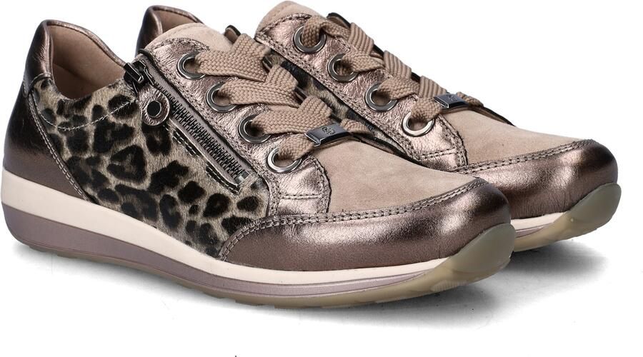 Ara 1264587 Lage sneakersDames sneakers Bruin - Foto 3