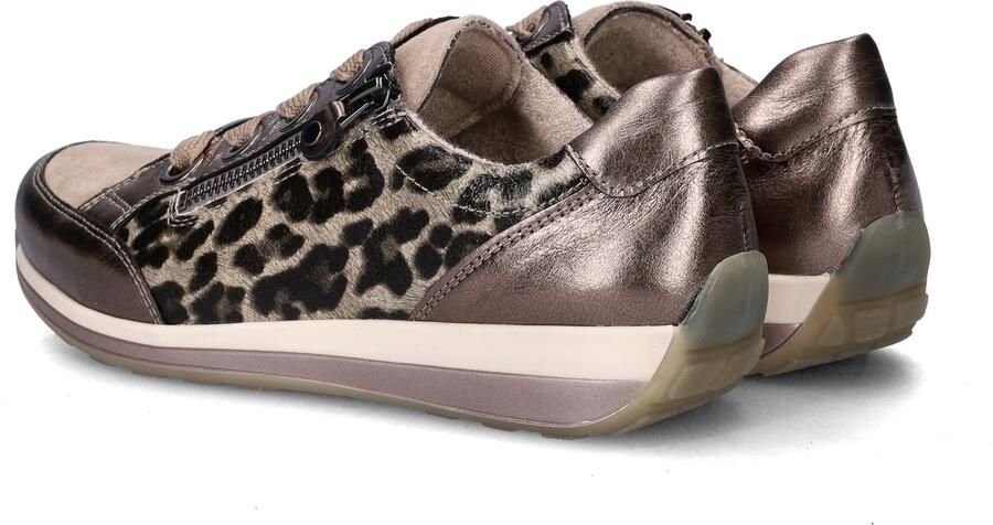 Ara 1264587 Lage sneakersDames sneakers Bruin - Foto 4