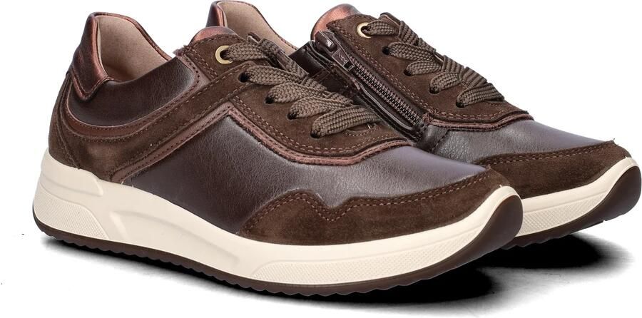 Ara Donkerbruin Comfortschoenen Vienna - Foto 4