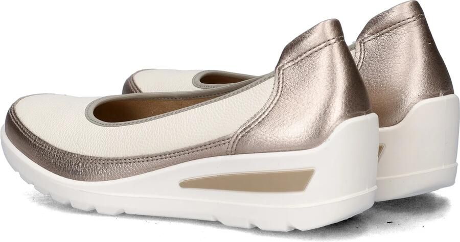 Ara 1250664 ZÜRICH 2.0 Ballerinaschoenen Wit beige - Foto 6