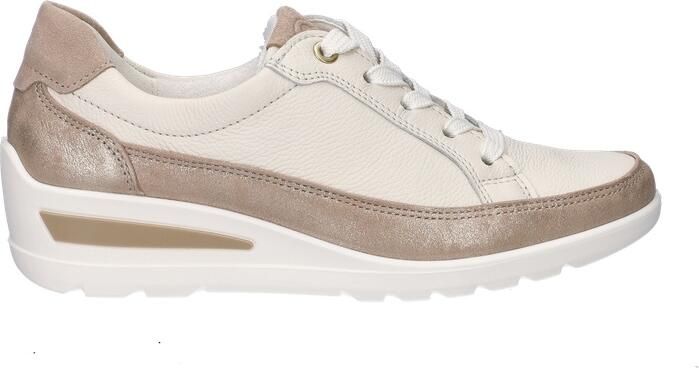 Ara Zurich 2.0 Sneakers Dames Beige - Foto 2