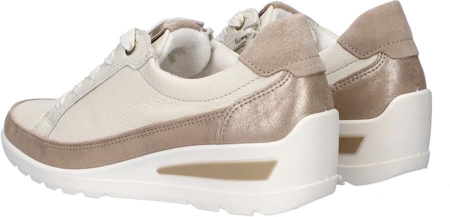 Ara Zurich 2.0 Sneakers Dames Beige - Foto 4