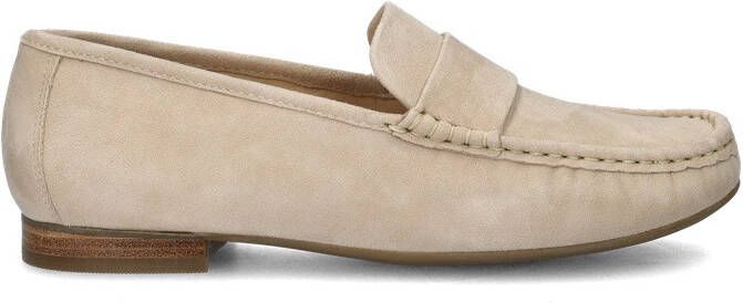Ara Atlanta 2.0 suède mocassins beige - Foto 2