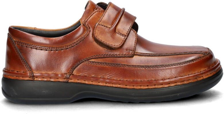 Ara comfort leren instappers cognac - Foto 9