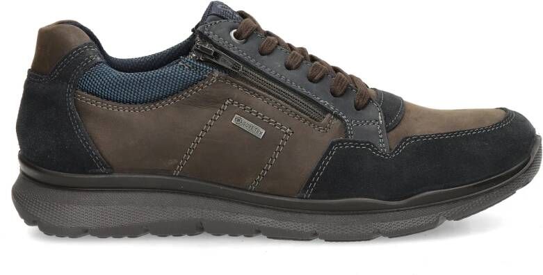 Ara Benjo GTX heren sneaker Bruin multi - Foto 2