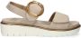 Ara Bilbao dames sandalen Sand - Thumbnail 2