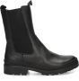 Ara Dover Dames Enkellaarsjes van Leer Black Dames - Thumbnail 44
