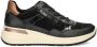 Ara Graz dames sneaker Zwart - Thumbnail 1
