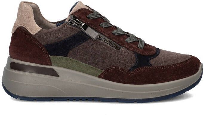 Ara Garda dames sneaker Multi - Foto 2