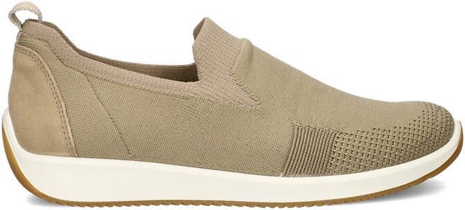 Ara Lissabon 4.0 dames instapschoen Sand