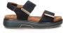 Ara Lucca dames sandaal Donkerblauw - Thumbnail 2