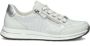 Ara Sneakers OSAKA met rits h-breedte vrijetijdsschoen lage schoen veterschoen - Thumbnail 2
