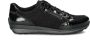 Ara Osaka High Soft dames sneaker Zwart - Thumbnail 1