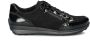 Ara Osaka High Soft dames sneaker Zwart - Thumbnail 5